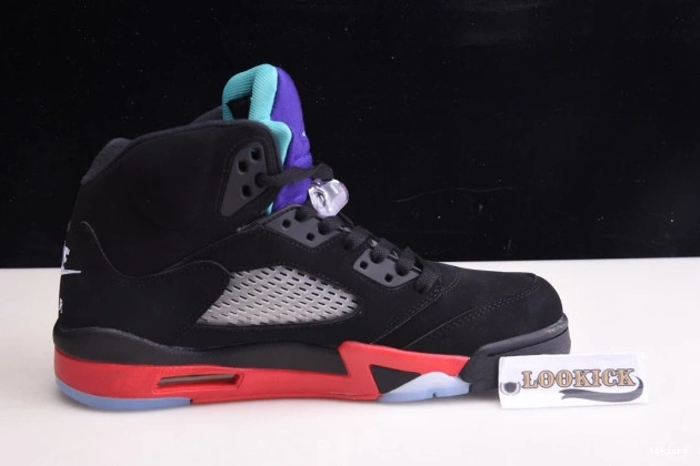 Reps TBK Jordan 3 Air 5 Top CZ1786-001 0722